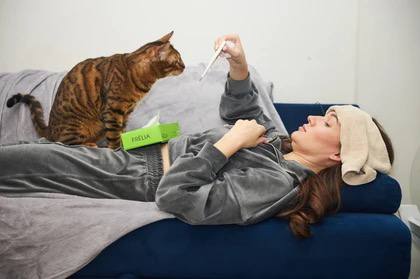 В Ростовской области наблюдается сезонный подъем заболеваемости гриппом и ОРВИ, вызванный так называемым «гонконгским гриппом» — штаммом гриппа A (H3N2)