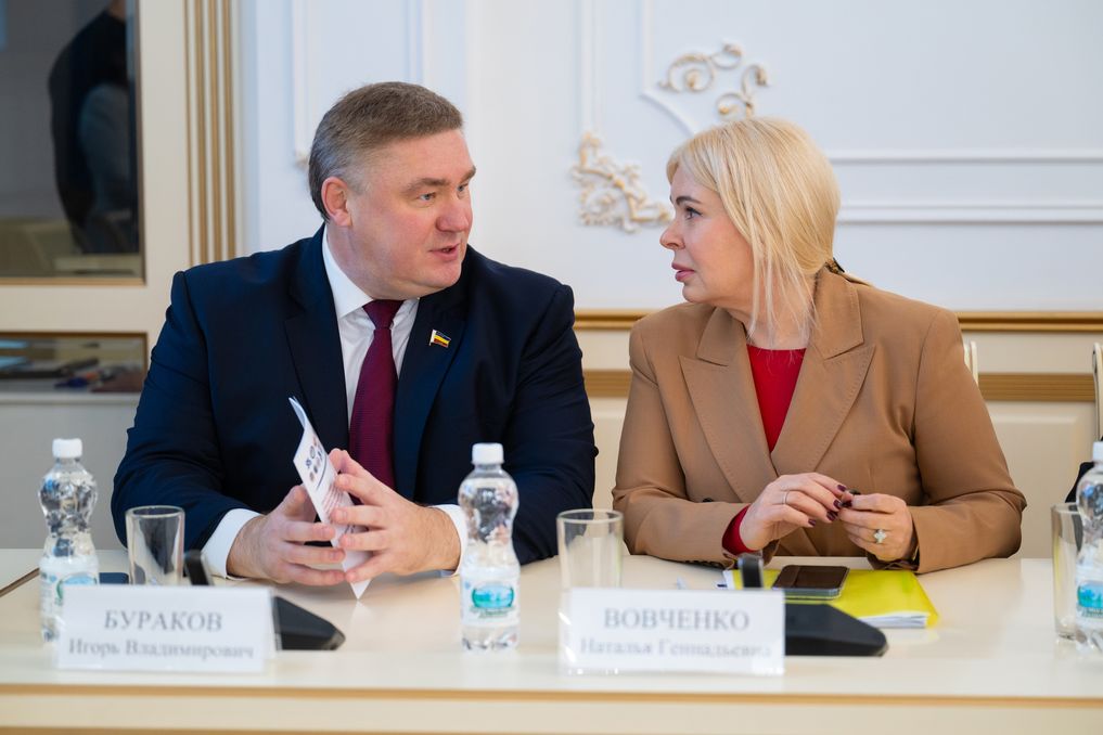 Председатель комитета Законодательного Собрания Ростовской области по экономической политике Игорь Бураков принял участие в работе Национальной (Всероссийской) научно-практической конференции «Новые направления научной...