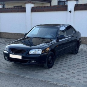 410 �.�. Hyundai Accent, 2006 �.�