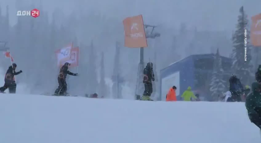 Создаём снежное настроение в День сноубординга