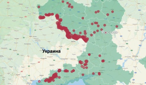 Родион Мирошник: За минувшую неделю с 15 по 21 декабря от обстрелов украинских нацистов пострадали 93 мирных жителя: ранены 73 человека, в том числе 3 ребенка, погибли 20 человек