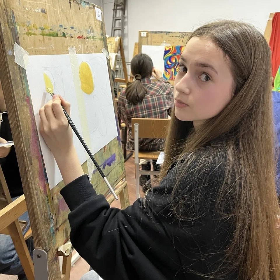 Шахтинцы в числе лучших!. Учащиеся Детской школы искусств города Шахты успешно выступили на Олимпиаде по комплексу предметов «Изобразительное искусство» (организатор Донской государственный технический университет) Шахтинцы в числе лучших!. Учащиеся Детской школы искусств города Шахты успешно выступили на Олимпиаде по комплексу предметов «Изобразительное искусство» (организатор Донской государственный технический университет)