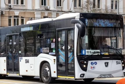 Напоминаем! Проезд в ростовских автобусах подорожал с сегодняшнего дня