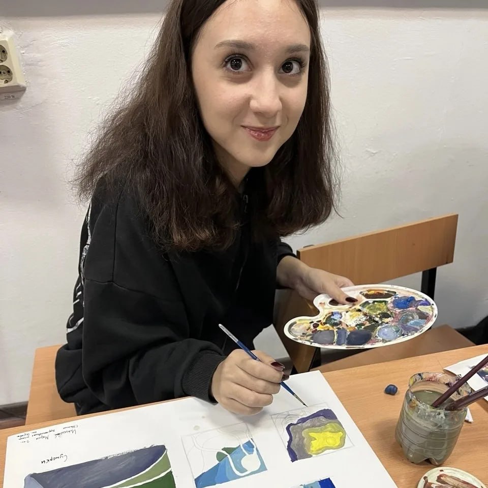 Шахтинцы в числе лучших!. Учащиеся Детской школы искусств города Шахты успешно выступили на Олимпиаде по комплексу предметов «Изобразительное искусство» (организатор Донской государственный технический университет) Шахтинцы в числе лучших!. Учащиеся Детской школы искусств города Шахты успешно выступили на Олимпиаде по комплексу предметов «Изобразительное искусство» (организатор Донской государственный технический университет)