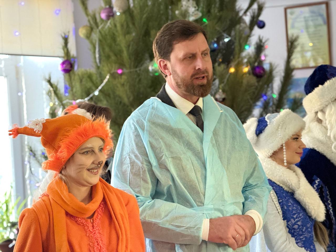 Праздник для тех, кто ждёт чуда Праздник для тех, кто ждёт чуда