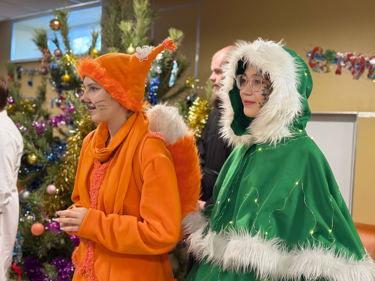 Праздник для тех, кто ждёт чуда Праздник для тех, кто ждёт чуда