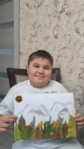 11-летний мальчик с неизлечимой болезнью из Ростовской области мечтает на Новый год выздороветь