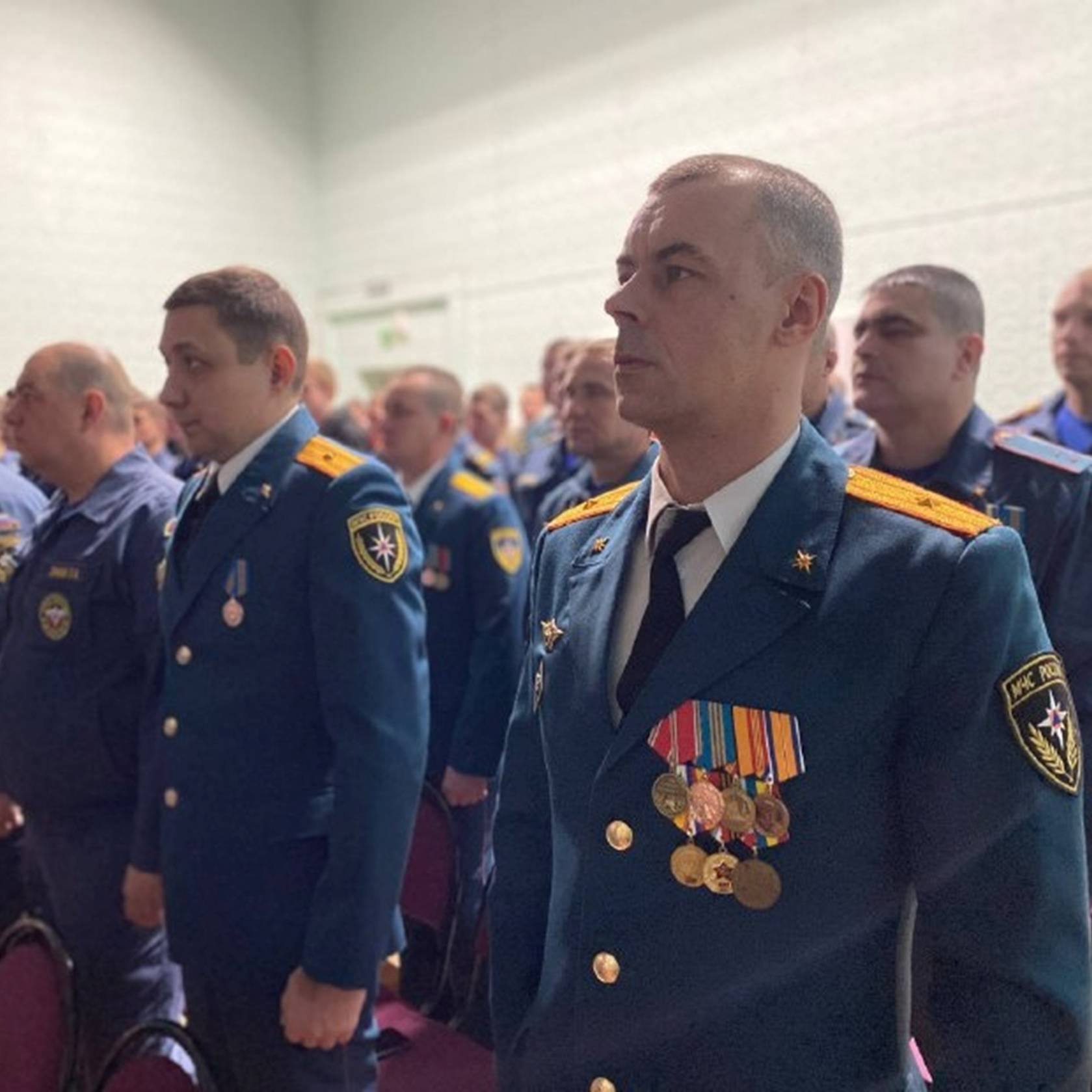 26 декабря в актовом зале Новочеркасского колледжа промышленных технологий и управления состоялось торжественное мероприятие, посвящённое Дню спасателя Российской Федерации 26 декабря в актовом зале Новочеркасского колледжа промышленных технологий и управления состоялось торжественное мероприятие, посвящённое Дню спасателя Российской Федерации