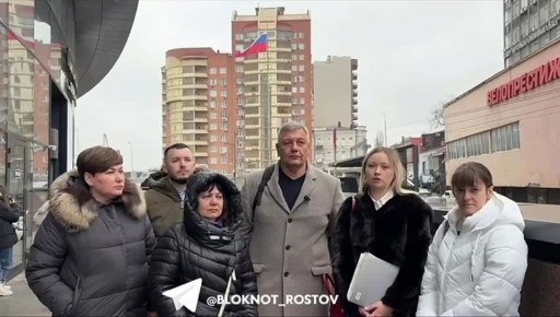 В Ростове жители МКД не могут добиться от управляющей компании шагов навстречу и понимания