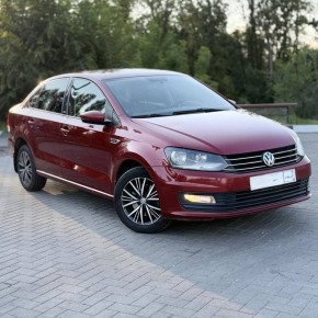 1 050 �.�.�Volkswagen Polo, 2017 �.�