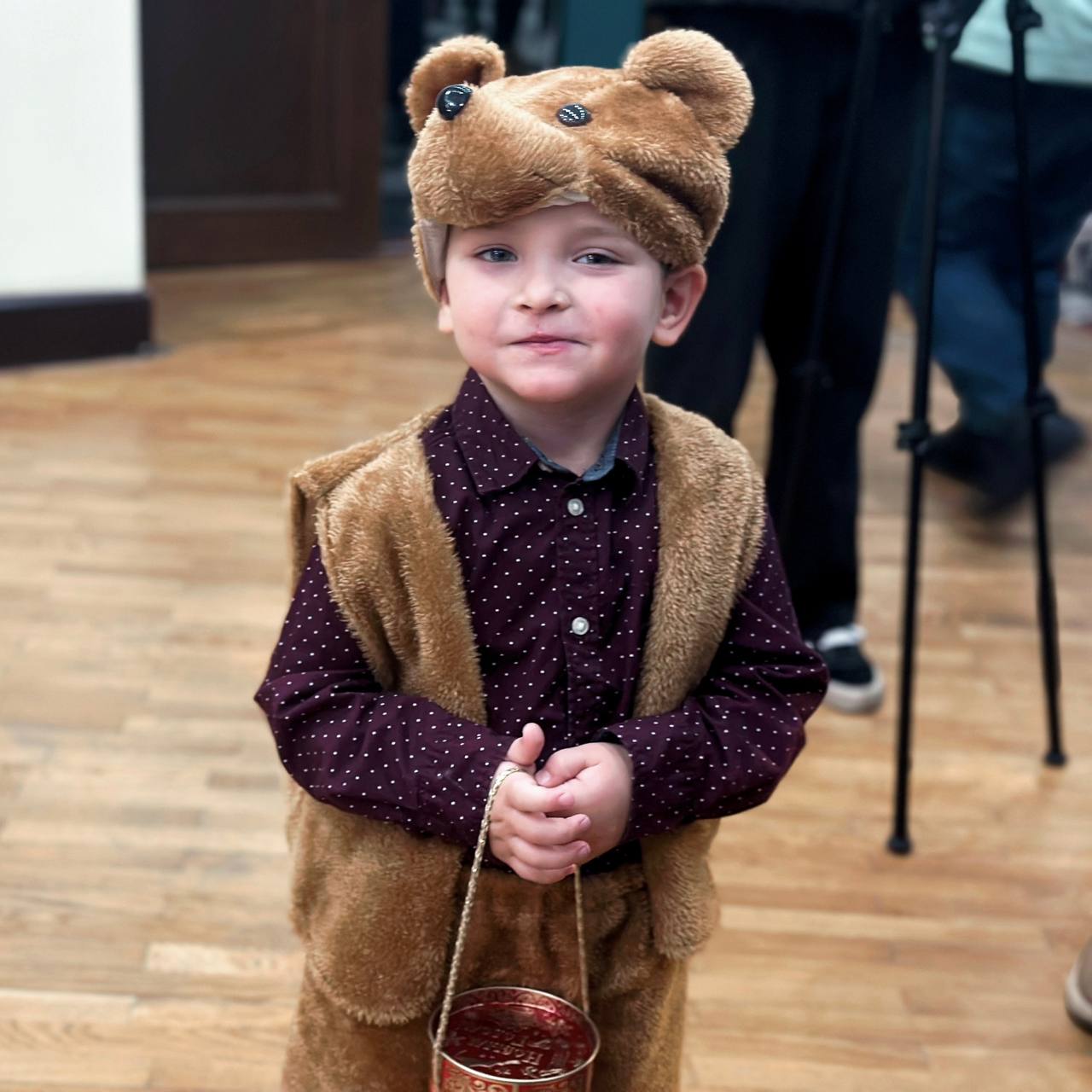 В преддверии Нового года Донской театр драмы и комедии им. В.Ф. Комиссаржевской несколько сотен ребят побывали на традиционной елке главы города Новочеркасска В преддверии Нового года Донской театр драмы и комедии им. В.Ф. Комиссаржевской несколько сотен ребят побывали на традиционной елке главы города Новочеркасска