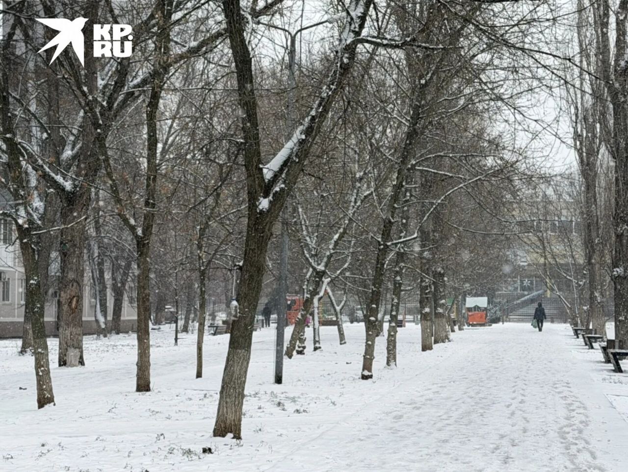 Зарисовки заснеженного Ростова Зарисовки заснеженного Ростова