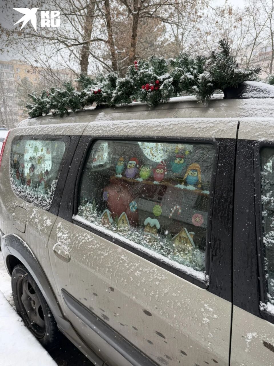 Зарисовки заснеженного Ростова Зарисовки заснеженного Ростова