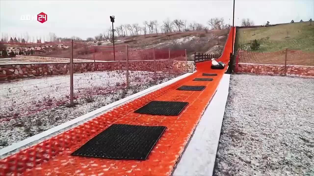 Отправляемся на поиски зимы вместе с «ДОН 24»