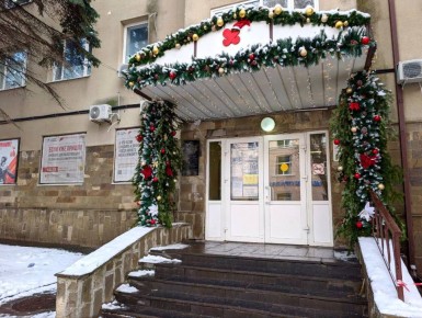 95 лет Городской поликлинике №1 Ростова-на-Дону - история и сегодняшний день