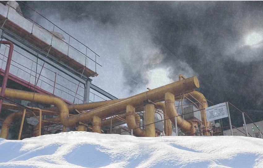 После аварии на ТЭЦ-2 люди до сих пор мерзнут: компания обещает уладить все до новогодней ночи