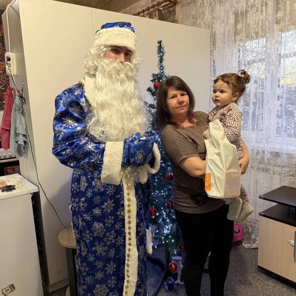 Новый год приближается — и «Поезд желаний» уже в пути! Новый год приближается — и «Поезд желаний» уже в пути!