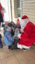 Полицейский Дед Мороз поздравил воспитанников ростовского детского дома