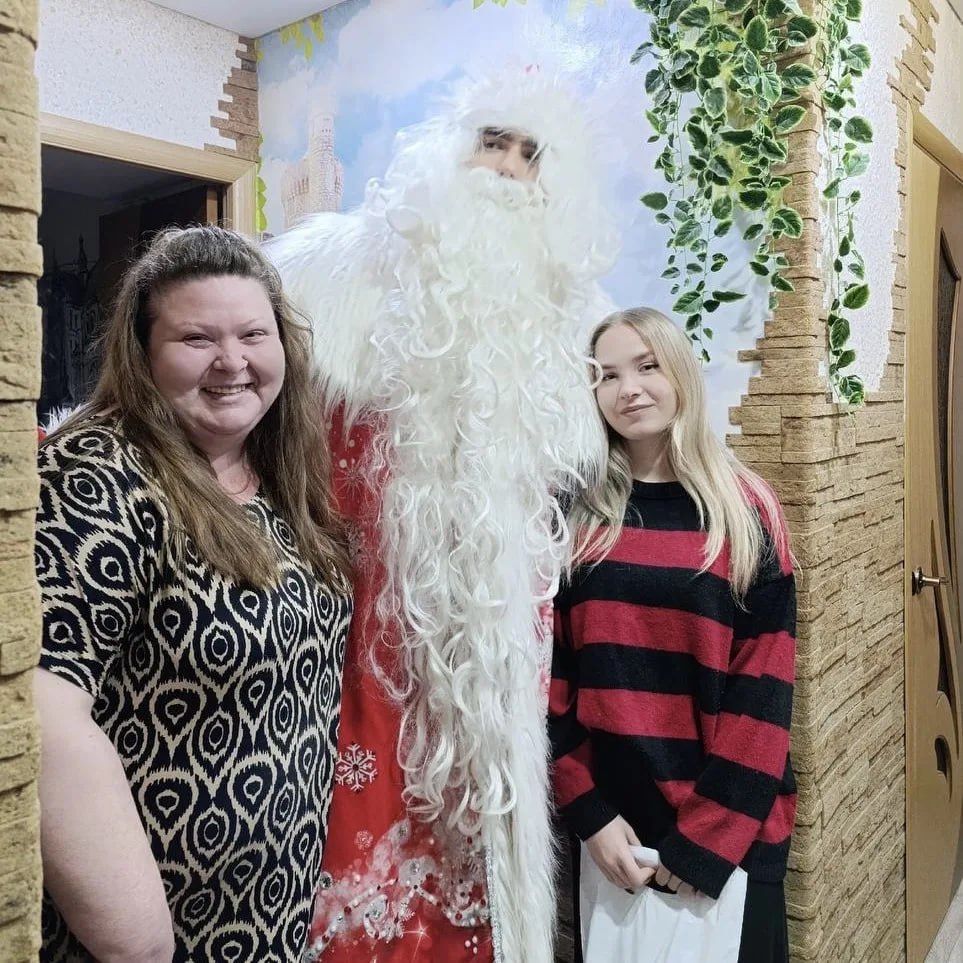 Новый год приближается — и «Поезд желаний» уже в пути! Новый год приближается — и «Поезд желаний» уже в пути!