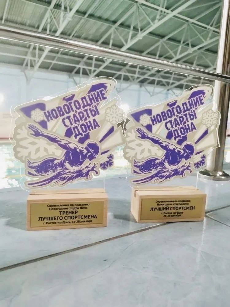 «Новогодние старты Дона»: батайские пловцы снова на высоте! «Новогодние старты Дона»: батайские пловцы снова на высоте!