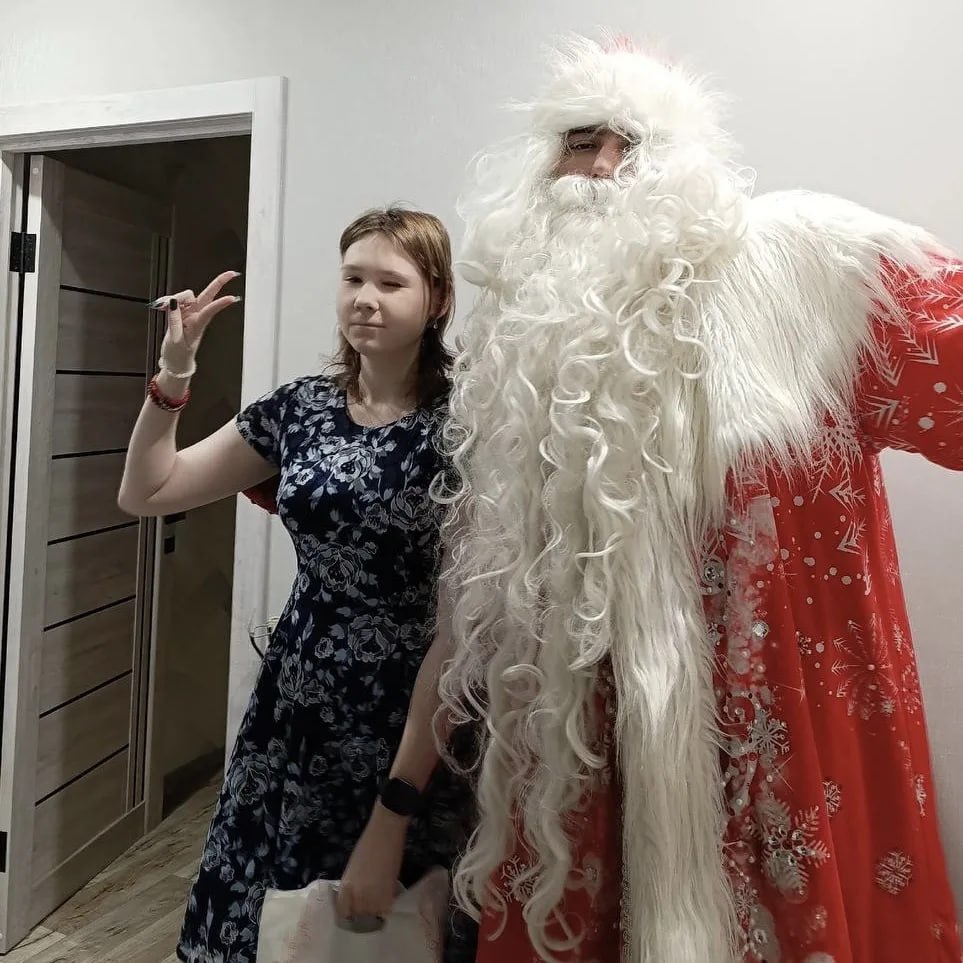 Новый год приближается — и «Поезд желаний» уже в пути! Новый год приближается — и «Поезд желаний» уже в пути!