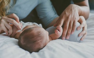 В первые сутки нового, 2026 года, в Ростовской области родилось 83 малыша