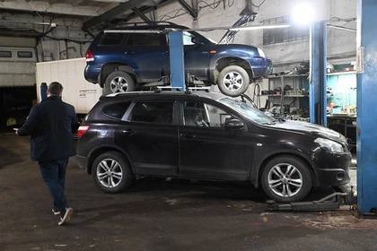 В Ростове на станции техобслуживания автомеханник убил клиента