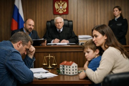 Как передача квартиры в счет алиментов обернулась банкротством: удивительный разворот событий