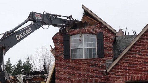 Когда закон не помогает: как один строитель отразил атаку чиновников на свой дом