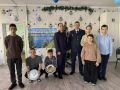 Руководитель Семикаракорского межрайонного следственного отдела поздравил воспитанников Кочетовского центра помощи детям с Новым годом