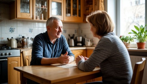 Переосмысляя жизнь после 60: кого стоит оставить в прошлом