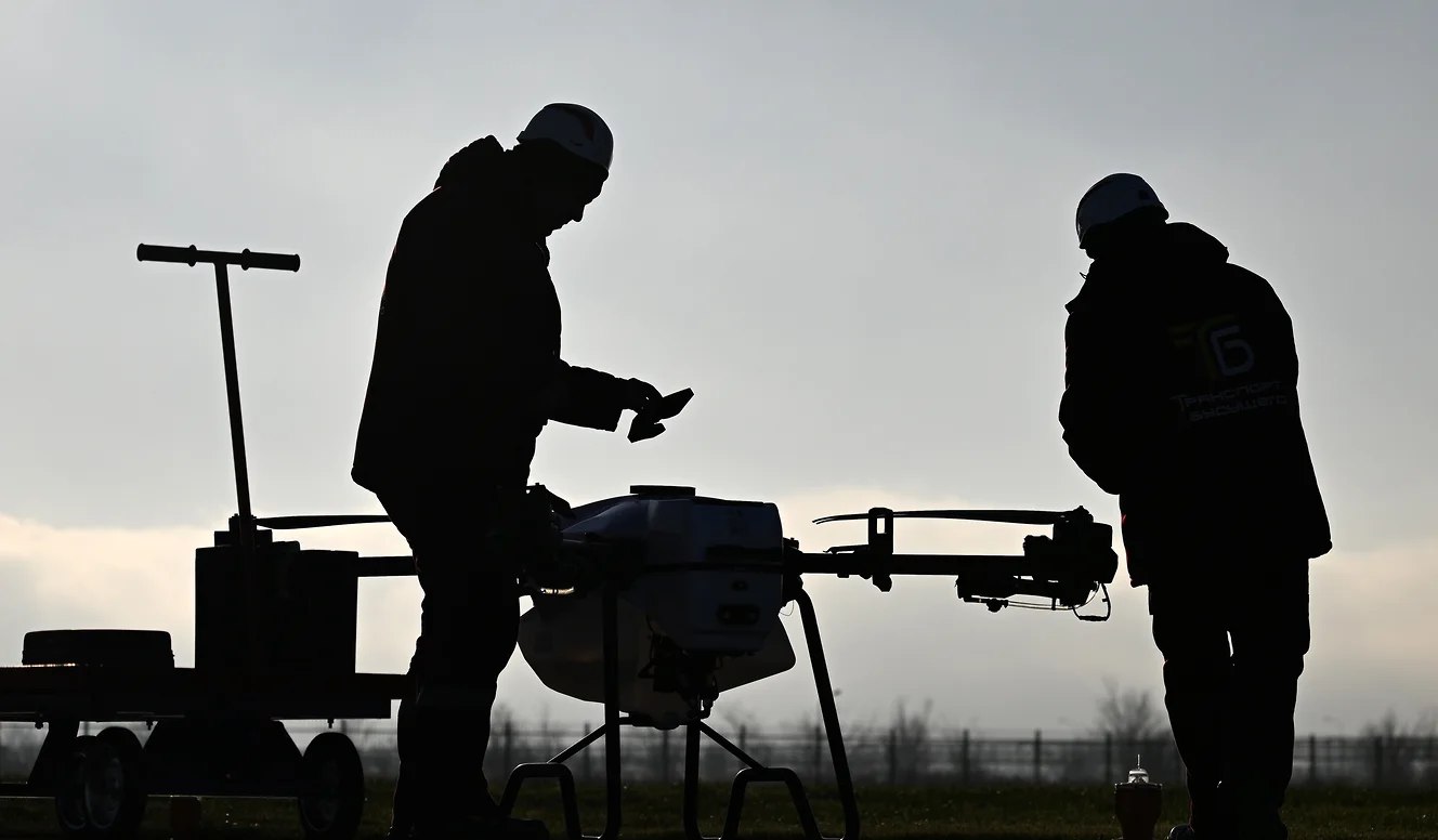 В Ростовской области ПВО сбили один беспилотник