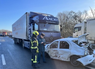 Страшное ДТП произошло на трасе М-4 «Дон»