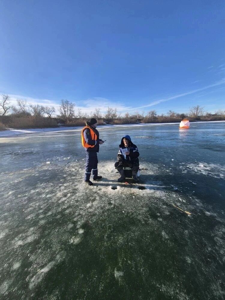 В Волгодонске сотрудники поисково-спасательной службы МКУ «Управление ГОЧС» работают в усиленном режиме В Волгодонске сотрудники поисково-спасательной службы МКУ «Управление ГОЧС» работают в усиленном режиме