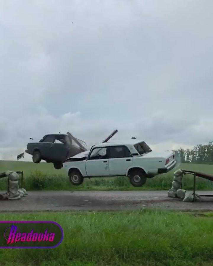 Иностранцы восхитились русским каскадером, который выполняет все трюки без ИИ и зеленого экрана