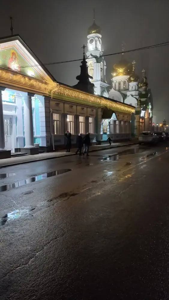 Рождественские службы под контролем спасателей Рождественские службы под контролем спасателей