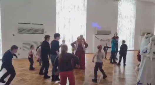 Сказка продолжается: каникулы с ДК «Русь» и ГКДЦ