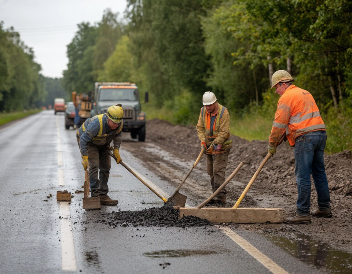В Ростове-на-Дону отремонтируют дороги на 36 улицах в 2026 году