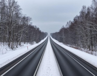 Затор на трассе М-4 «Дон» в Ростовской области растянулся на 10 км