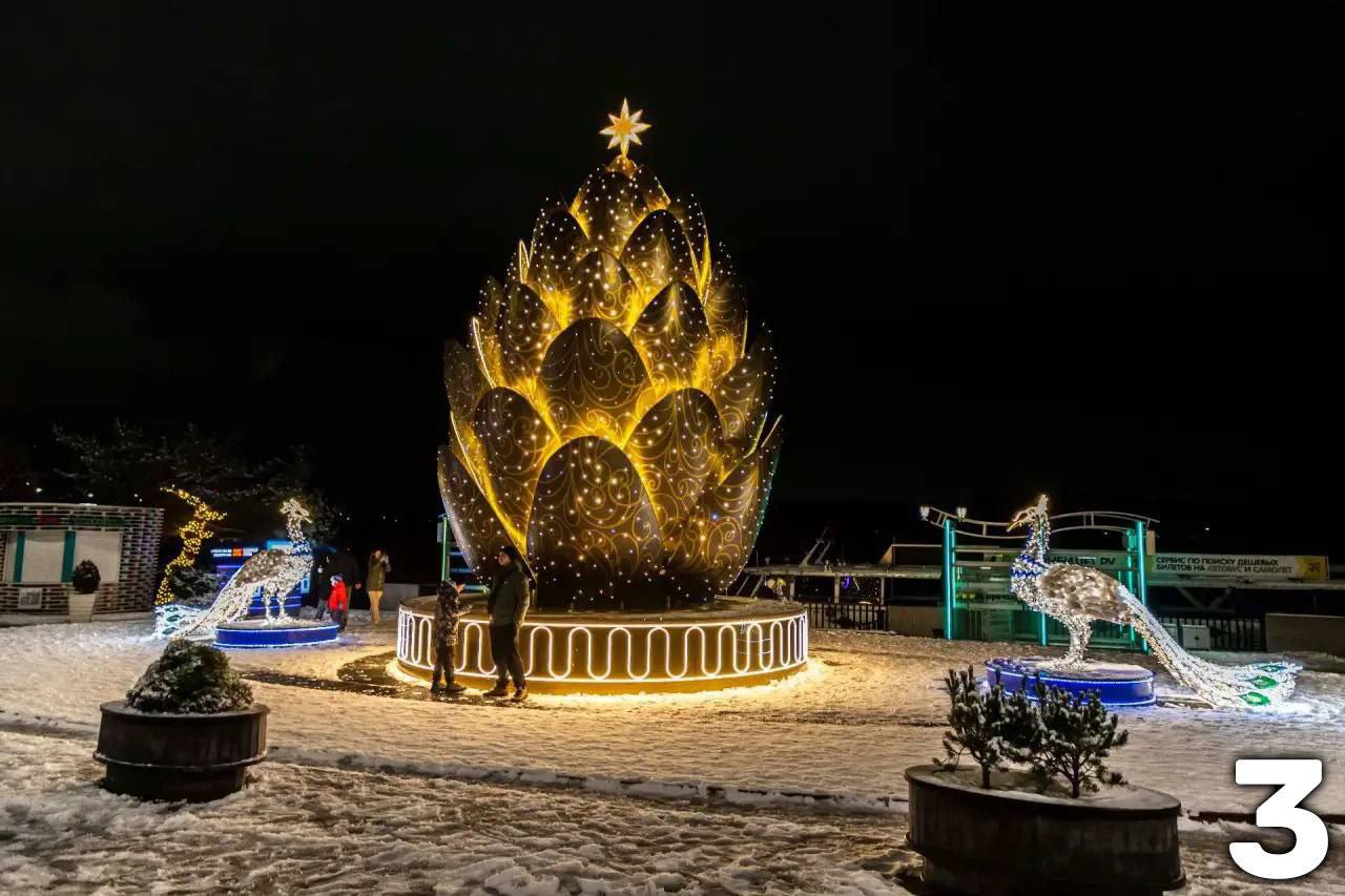 Александр Скрябин: Уважаемые ростовчане!. Голосование за лучшую Ель города Ростова-на-Дону завершено! Благодарю всех, кто нашел время в череде праздничных дней и проголосовал Александр Скрябин: Уважаемые ростовчане!. Голосование за лучшую Ель города Ростова-на-Дону завершено! Благодарю всех, кто нашел время в череде праздничных дней и проголосовал