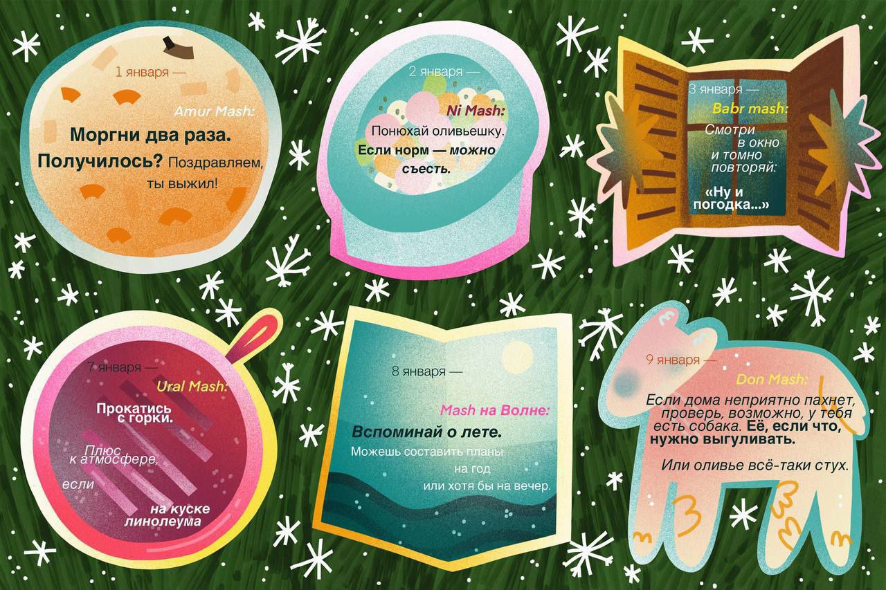 Посопим! Коллеги из Ростова предлагают проверить, как работает ваше обоняние после новогодних праздников Посопим! Коллеги из Ростова предлагают проверить, как работает ваше обоняние после новогодних праздников