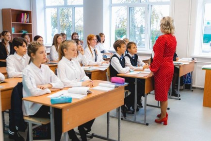 1 В Ростовской области увеличили выплаты по программе «Земский учитель»