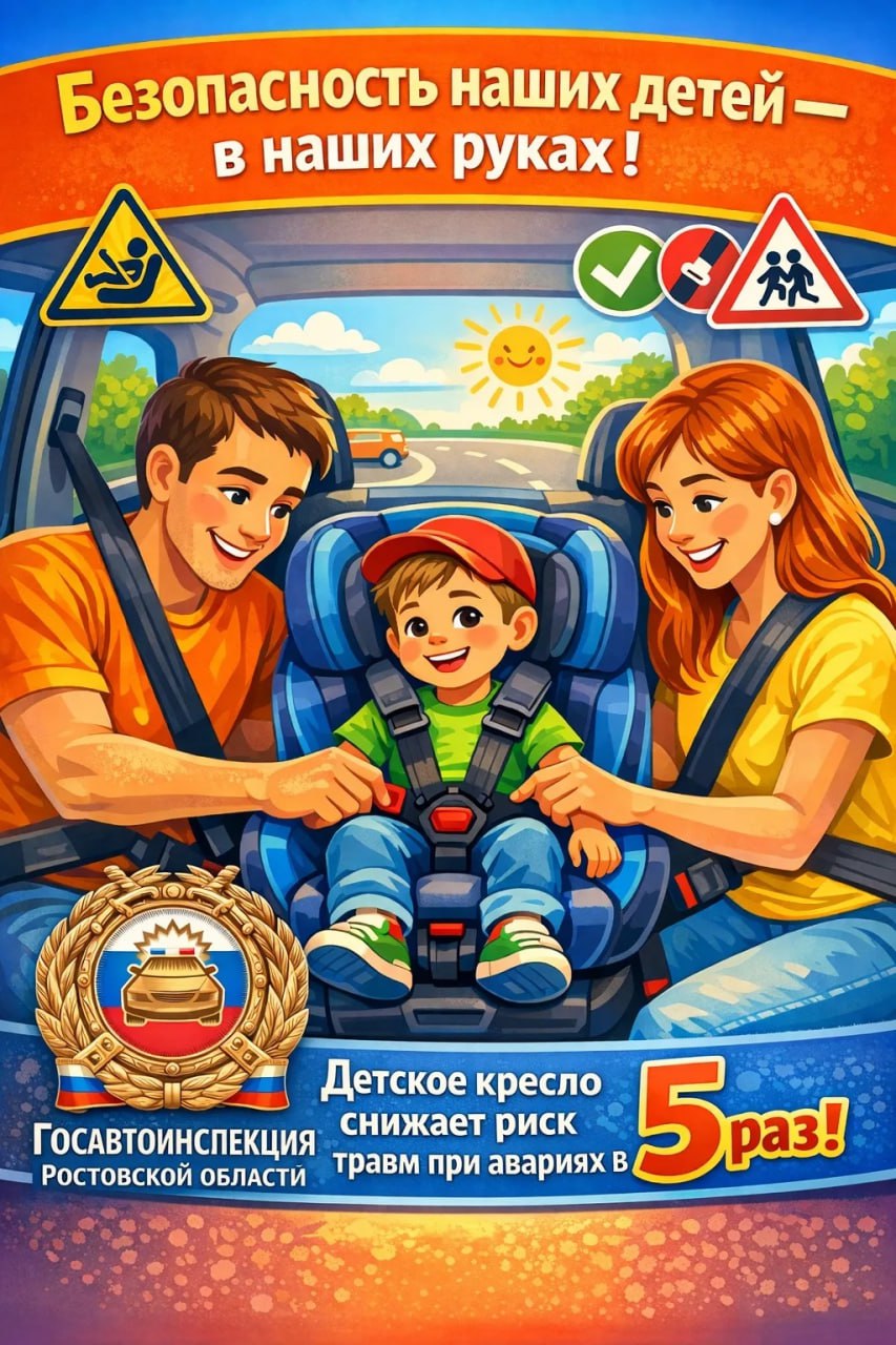 99 нарушителей за 24 часа: полиция региона перешла на жесткий контроль перевозки детей 99 нарушителей за 24 часа: полиция региона перешла на жесткий контроль перевозки детей