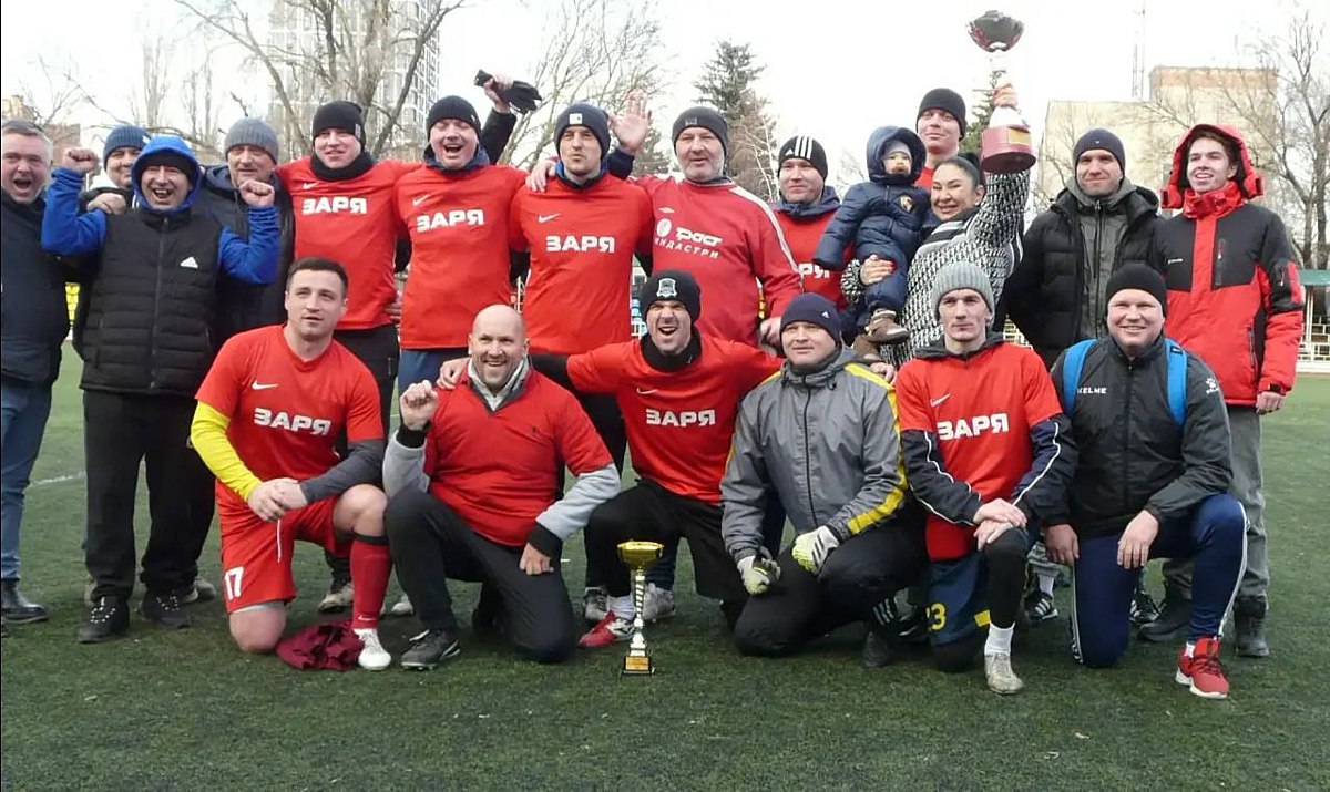 Кубок памяти Бадри Спандерашвили: футбол, который объединяет