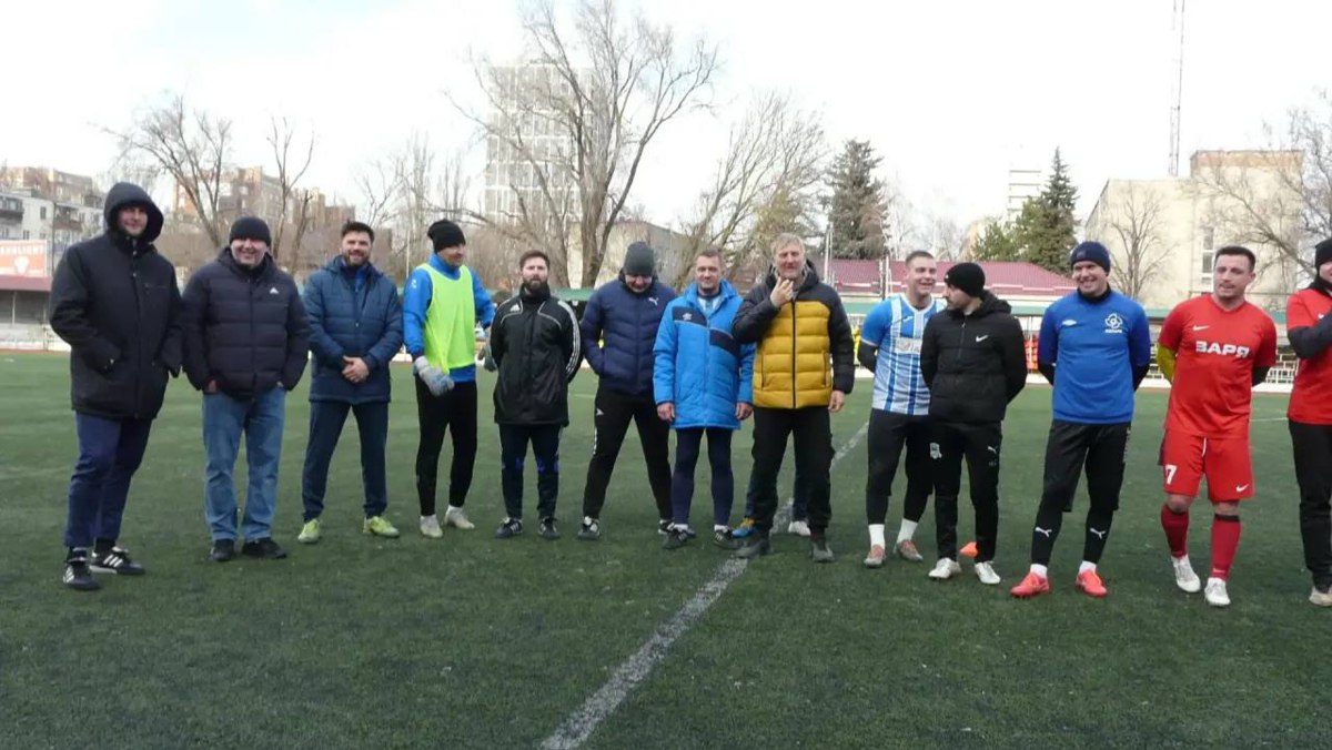 Кубок памяти Бадри Спандерашвили: футбол, который объединяет Кубок памяти Бадри Спандерашвили: футбол, который объединяет