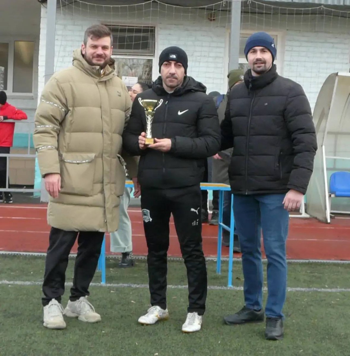 Кубок памяти Бадри Спандерашвили: футбол, который объединяет Кубок памяти Бадри Спандерашвили: футбол, который объединяет