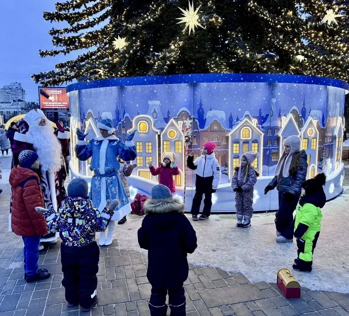 Александр Скрябин: Дорогие ростовчане!. Вот и подходят к концу новогодние каникулы Александр Скрябин: Дорогие ростовчане!. Вот и подходят к концу новогодние каникулы