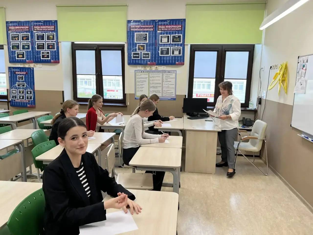 Юрий Слюсарь: Победа на всероссийской предметной олимпиаде — это всегда история большого труда Юрий Слюсарь: Победа на всероссийской предметной олимпиаде — это всегда история большого труда