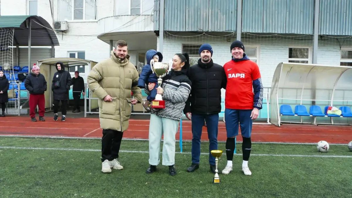 Кубок памяти Бадри Спандерашвили: футбол, который объединяет Кубок памяти Бадри Спандерашвили: футбол, который объединяет