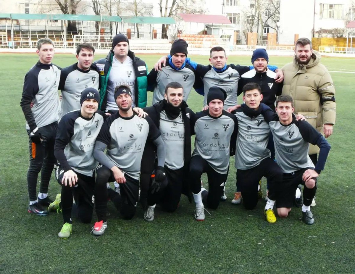 Кубок памяти Бадри Спандерашвили: футбол, который объединяет Кубок памяти Бадри Спандерашвили: футбол, который объединяет